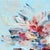 Desert Awakenings - Large Neutral Abstract Landscape Acrylic Painting on Canvas by Ve Boisvert For Sale - Image 4 of 9