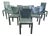 Arcadia Dining Chairs attributed to Paolo Piva for B&B Italia, 1980, Set of 10 For Sale