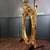 Vintage Oval Rococo Mirror, 1960s For Sale - Image 18 of 18