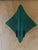 Vintage Geco Green Frosted Glass Wall Sconce by Paolo Piva for Stefano Cevoli, 1980s For Sale - Image 4 of 18