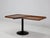 Brown Model Stadera 840 Writing Desk with Model CM24 Chest of Drawers by Franco Albini for Poggi, Italy, 1958, Set of 2 For Sale - Image 8 of 18