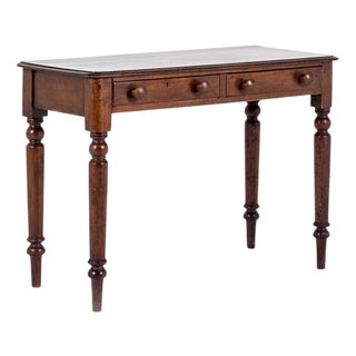 Welsh Pine Hall Table For Sale