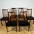 Set of 6 G-Plan teak chairs, 1960s