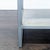 Cb2 Proof One Drawer Metal Nightstand With Shelf For Sale - Image 9 of 11