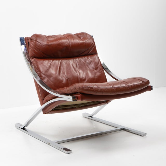 The Zeta Armchair, also referred to as the “Z Chair”, was designed by American designer Paul Tuttle and manufactured by...