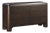 * New Dark Brown Contemporary Rawer Dresser For Sale