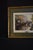 Vtg. Thomas Kinkade Hometown Bridge Framed Matted Art Lithograph Print For Sale - Image 9 of 17