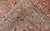 Gray Green, Taupe Border, Soft Red Heriz With Geometric Medallion 11'6 X 14'5 For Sale - Image 16 of 16