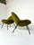 Mid-Century Modern Egg Lounge Chairs by Fritz Neth for Correcta, 1950s, Set of 2 For Sale - Image 3 of 6