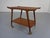 Danish Organic Teak Tea Cart, 1960s For Sale - Image 4 of 16