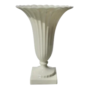 Lenox Fluted Vase Circa 60s