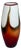 Vintage Murano Glass Vase, 1970s For Sale