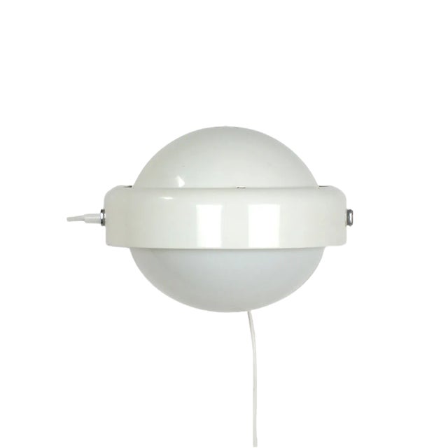 Wall Lamp by Uno Dahlen from Aneta, 1960s For Sale