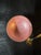 1950s 1950s Mid-Century Modern Meka Denmark Sterling Silver Pink Guilloche Enamel Salt Cellar and Spoon Set For Sale - Image 5 of 8