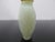 Chinese Green Jade Carved Mock Mask Ring Handle Snuff Bottle For Sale - Image 4 of 10