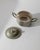 Metal Vintage Classic Silver Plated Lidded Box with Handle, 1950s For Sale - Image 7 of 12