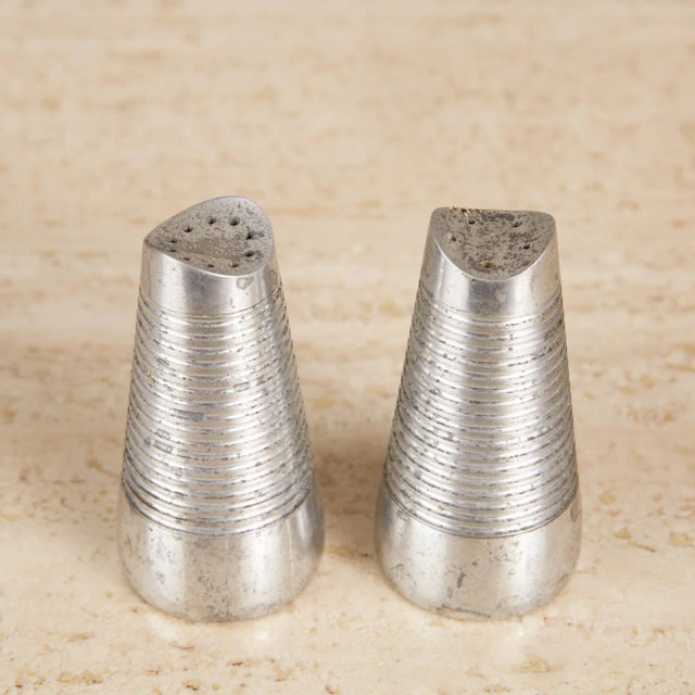 Lunt Design Works Salt & Pepper Shakers For Sale In Los Angeles - Image 6 of 8