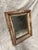 Antique Foxed Mirror Vanity Tray For Sale - Image 4 of 5