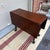 Late 18th Century Antique English George III Mahogany Drop-Leaf Side Table, Circa 1760-1780 For Sale - Image 5 of 18