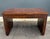 Vintage Walnut Burl Desk, 1930s For Sale - Image 3 of 7