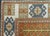 Turkish Vintage Rug 4'10" x 7'8" #20584 For Sale - Image 4 of 8