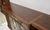Maitland-Smith Trompe-L‚Äôoeil Book Form Leather Top Fruitwood Library Cabinet / Credenza / Console For Sale - Image 9 of 12