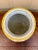 Neoclassical Painted Faience Putti Vase on Paw Feet For Sale - Image 13 of 13