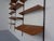 Teak Wall Unit by Kai Kristiansen for Feldballes Furniture Factory, 1960s, Set of 17 For Sale - Image 14 of 18