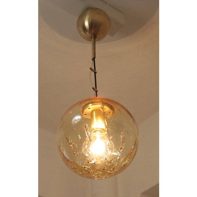 Pendant Lamp by La Murrina, 1960s For Sale - Image 3 of 15