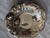 19th C Art Nouveau Sterling Silver Rose Bowl or Bonbon Dish For Sale - Image 13 of 14