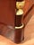 Gold Empire French Mahogany Commode with Gilt-Bronze Mounts, 1810 For Sale - Image 8 of 16