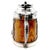 A striking antique beer stein by the St. Louis Silver Company, combining an Oak tankard shape with silver-plated mounts....