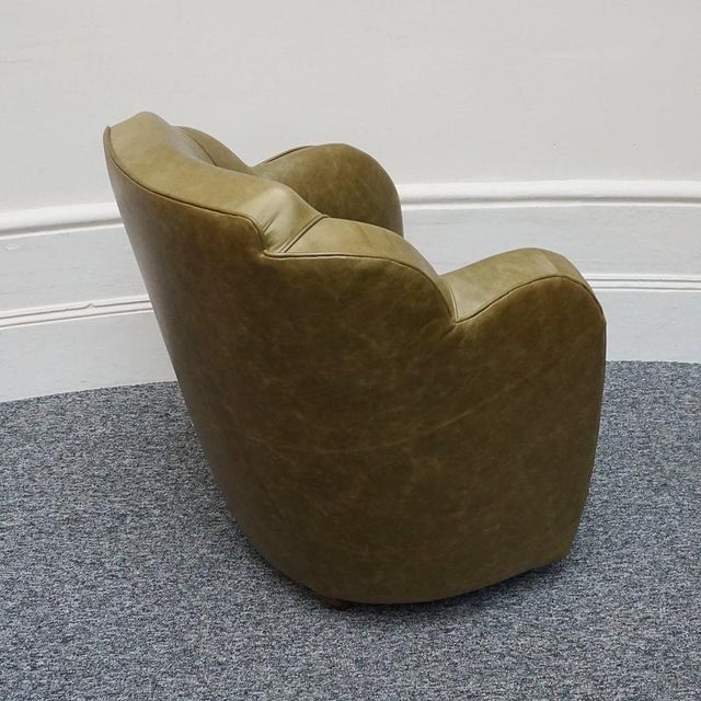 Art Deco Cloud Chair, 1930s For Sale - Image 3 of 8