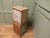 Rustic French Rustic 2-Door Cupboards with Distressed Paint, Set of 2 For Sale - Image 3 of 8