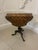 Antique Victorian Quality Burr Walnut Chess Table , 1860 For Sale - Image 13 of 15