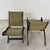 1950s Vintage Ninfea Folding Armchairs by Gio Ponti for Fratelli Reguitti, 1950s, Set of 2 For Sale - Image 5 of 8