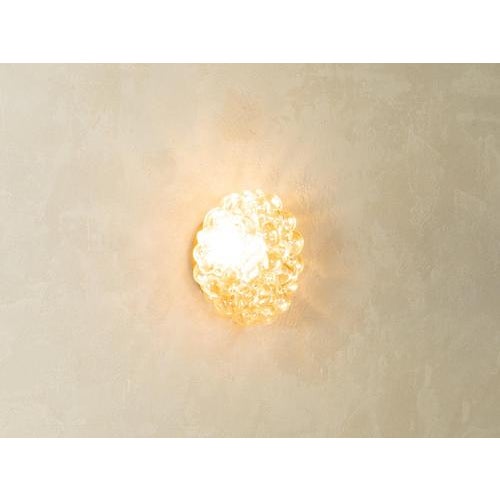 Wall and Ceiling Lamp 1970s, Doria Lighting very good workmanship high-quality materials. Made in Germany, Manufacturer:...