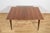 Mid-Century Walnut Extendable Dining Table, Denmark, 1960s For Sale - Image 4 of 18