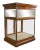 1905 Edward Willows Shop Display Cabinet For Sale