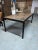 Stone Desk in Granite by George Ciancimino For Sale - Image 7 of 8