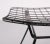 Pastoe Steel Wire Stool by Cees Braakman for Pastoe, 1958 For Sale - Image 4 of 12