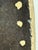 Hand Painted Ceramic Platters + Stands, Set of Three For Sale - Image 11 of 12