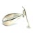 1990s Tiffany & Co Estate Baby Food Pusher Sterling Silver For Sale - Image 5 of 5