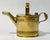 Early 20th Century Antique English Brass Watering Can For Sale - Image 5 of 8