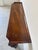 1970s Vintage Hollywood Regency Style Carved Lion Wood Console Table/ Sold For Sale - Image 5 of 12