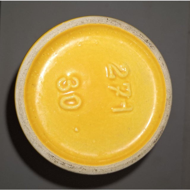 Vintage Ceramic Vase by Schlossberg-Keramik, 1970s For Sale - Image 4 of 5