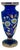 Vintage Czechoslovakian Vase in Glass, 1965 For Sale