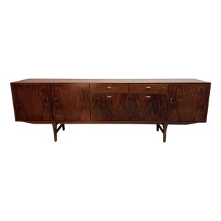 Mid-Century Wood Sideboard from Fristho, Netherlands, 1960s For Sale