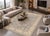 Pasargad DC Fine Hand Knotted Oushak Rug For Sale - Image 4 of 4