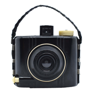 Art Deco Eastman Kodak Baby Brownie Special Camera